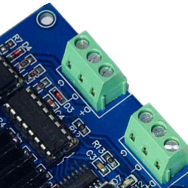 DMX512 WS-DMX-D3CH Decoder DC5-24V RGB LED Controller Dimmer Drive for LED Strip Lights Lamp Constan