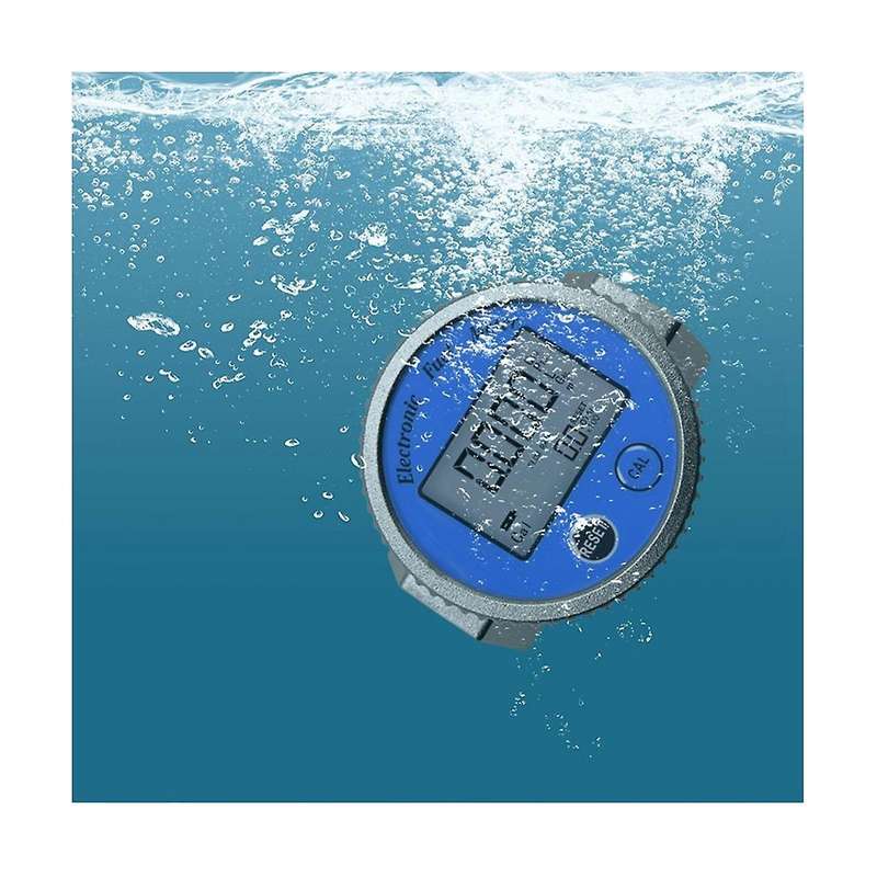 Dn20mm Flow Meter High Precision Electronic Turbine Flowmeter Methanol Digital Fuel Gauge Oil Turbin