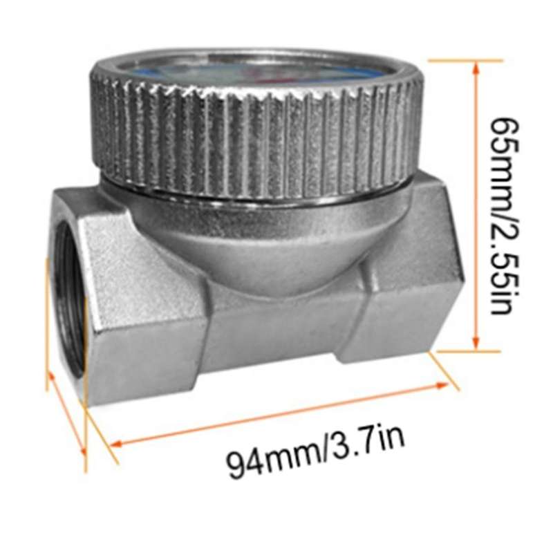 Dn25mm Flow Meter High Precision Electronic Turbine Flowmeter Methanol Digital Fuel Gauge Oil Turbin