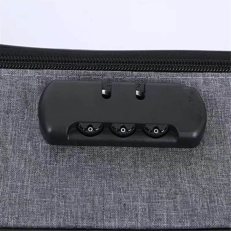 Document Storage Bag Tickets File Organizer Women Travel Files Card Folder Holder Tool Case Handbag