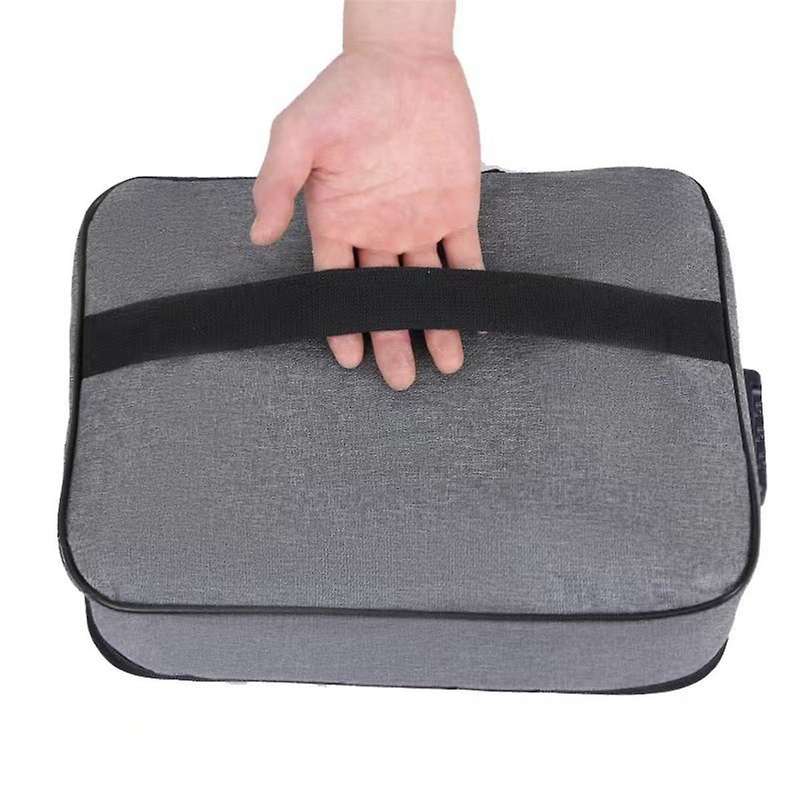 Document Storage Bag Tickets File Organizer Women Travel Files Card Folder Holder Tool Case Handbag