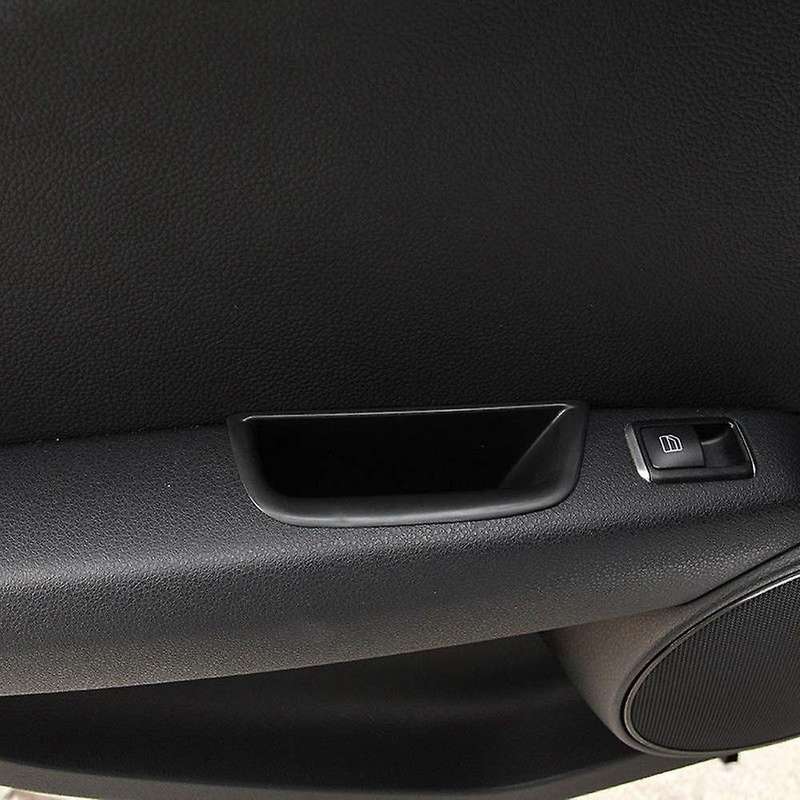 Door Armrest Storage Box Compatible Mercedes Benz C Class W204 2008-2014