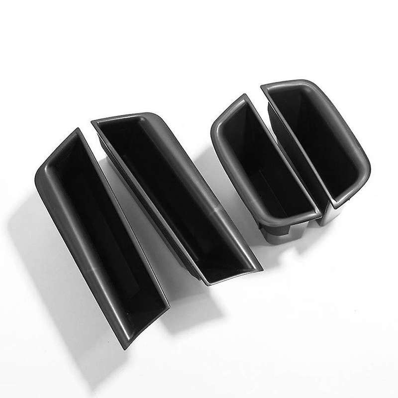 Door Armrest Storage Box Compatible Mercedes Benz C Class W204 2008-2014