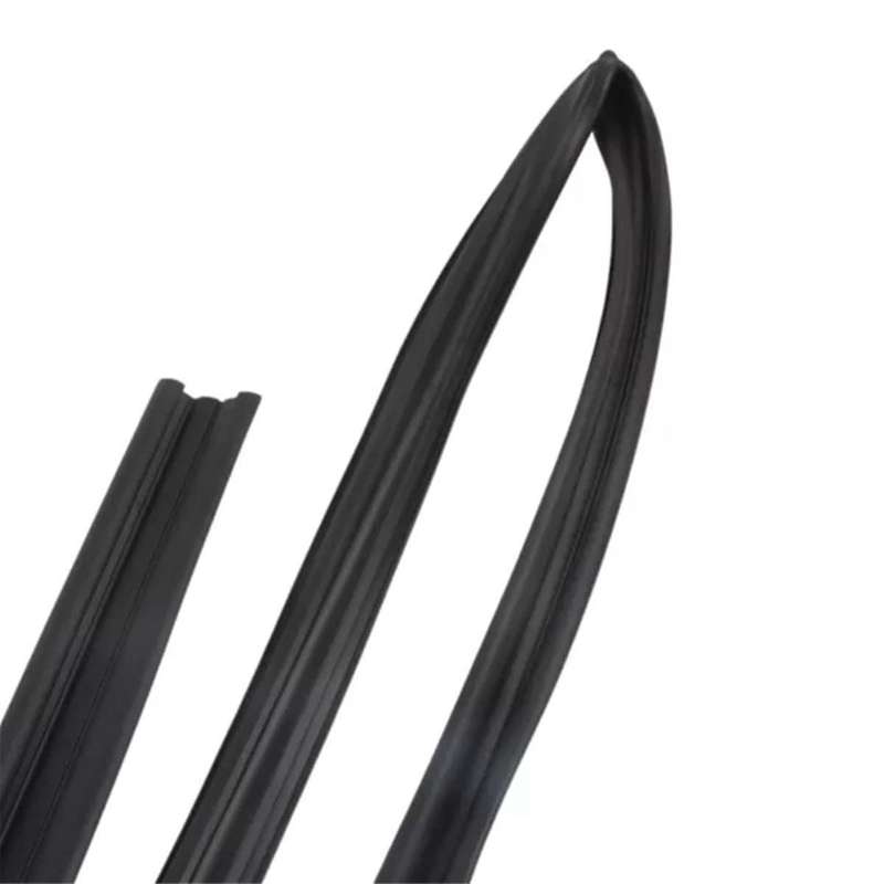 Door Glass Run Sealing Strip for Land Cruiser LX450 Weatherstrip 68141-60010 68151-60010 68142-6001