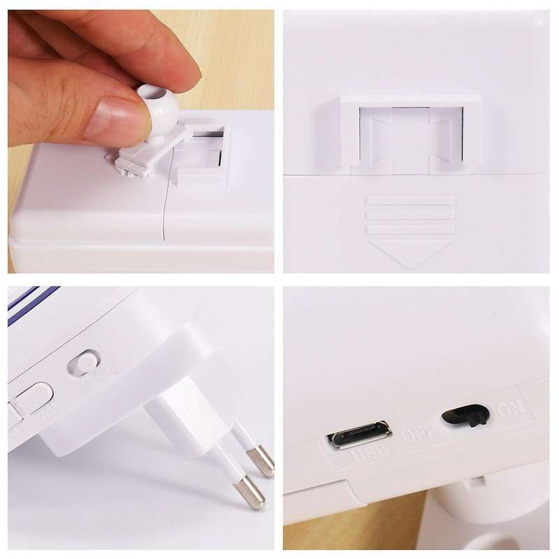 Door Chime,wireless Business Door Motion Sensor Detector Smart Visitor Doorbell Home Security Drive