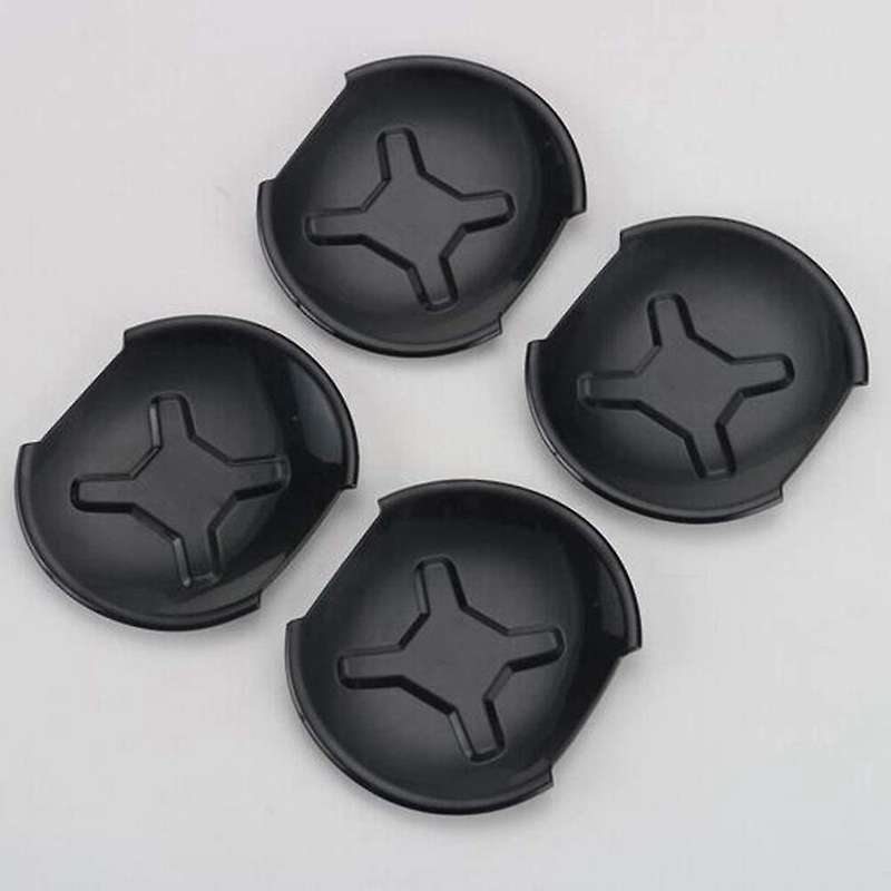 Door Grab Handle Bowl Decoration Cover Trim Sticker for 2016 2017 2018 2019 2020 2021 Exterior Acces