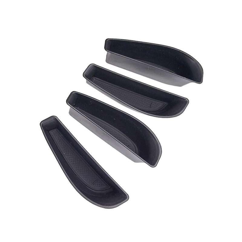 Door Handle Storage Box for Id.4 Id4 2021-2023 Door Handle Armrest Tray Organizer Interior Accessori