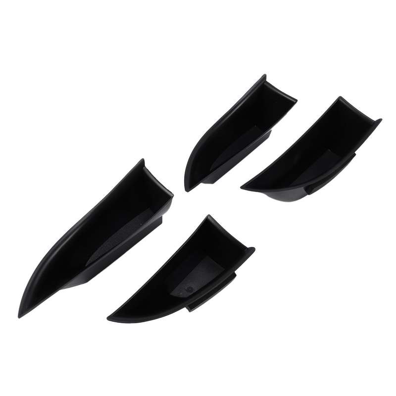 Door Handle Armrest Storage Box Container Holder Cover for S Class W222 S300 S320 S350 S400 2014-201