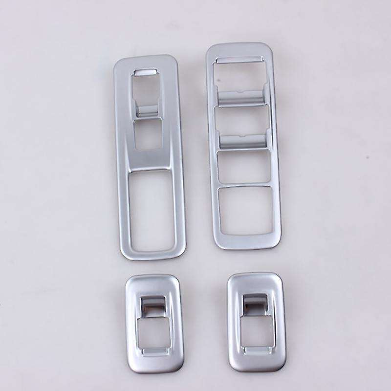 Door Handle Holder Window Lift Button Switch Cover Trim Kit for RX RX450H 2016-2020