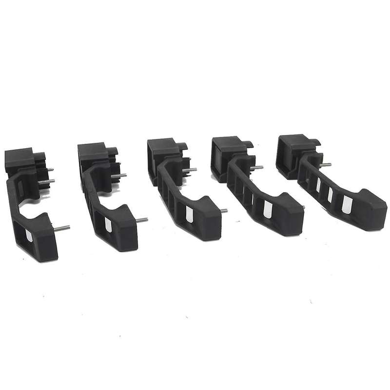 Door Handle Exterior Door Handle Accessories Handle Car Accessories S for Wrangler Jk