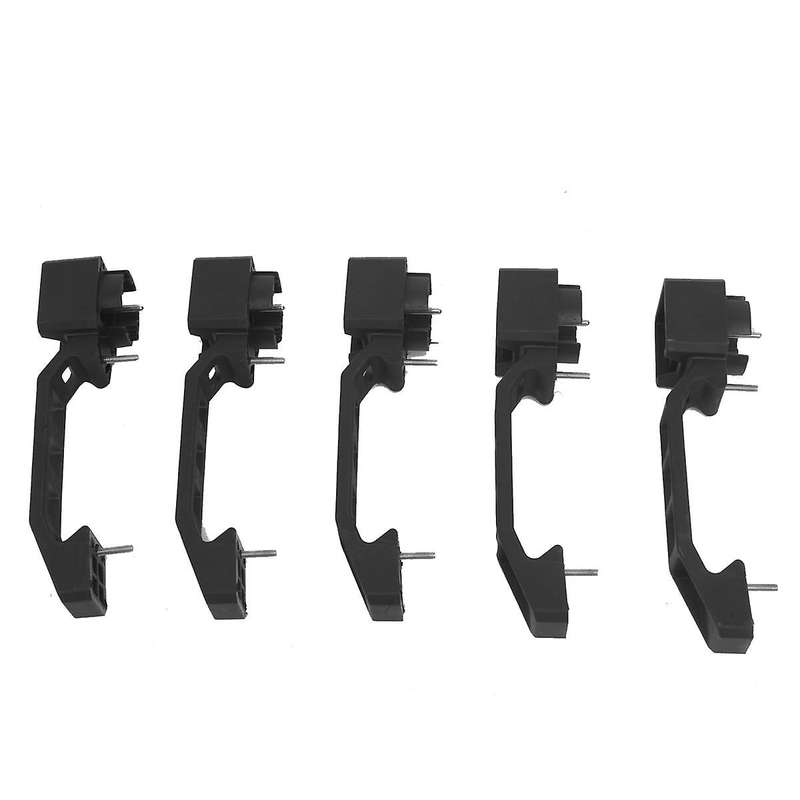 Door Handle Exterior Door Handle Accessories Handle Car Accessories S for Wrangler Jk