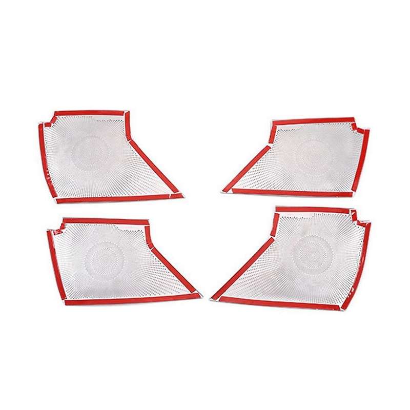 Door Handle Speaker Mesh Speaker Cover Speaker Cover Car for A3 2014-2020