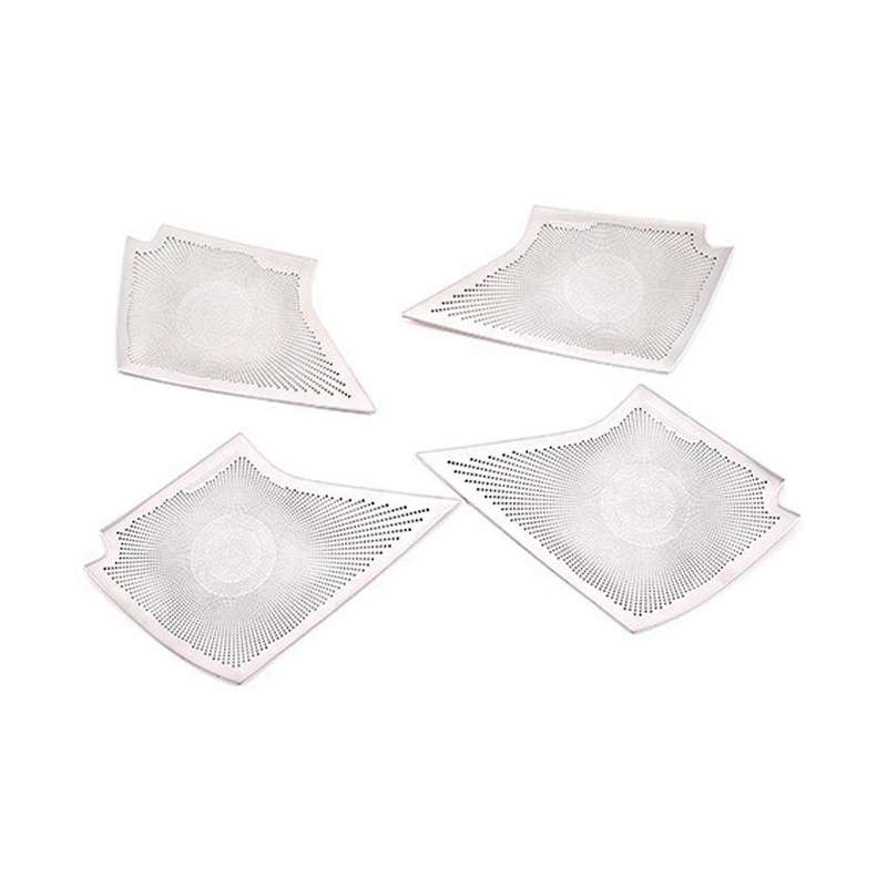 Door Handle Speaker Mesh Speaker Cover Speaker Cover Car for A3 2014-2020