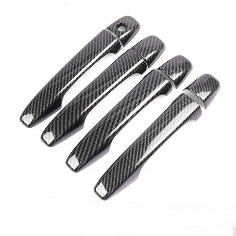 Door Handle Trim Frame Accessories for / 2014-2019