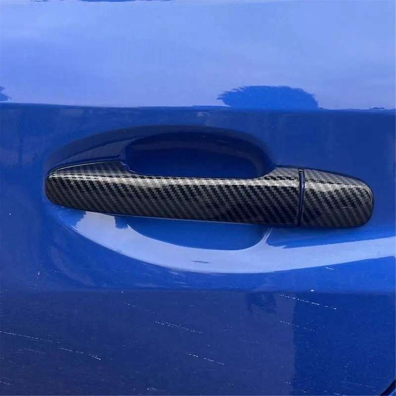 Door Handle Trim Frame Accessories for / 2014-2019