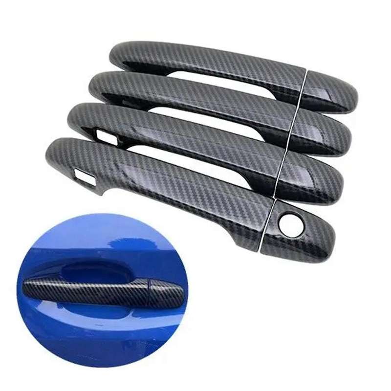 Door Handle Trim Frame Accessories for / 2014-2019