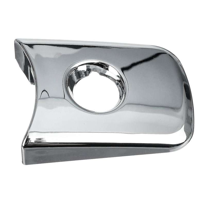 Door Handle Trim with Keyhole Cover Compatible Murano Infiniti FX35 FX45