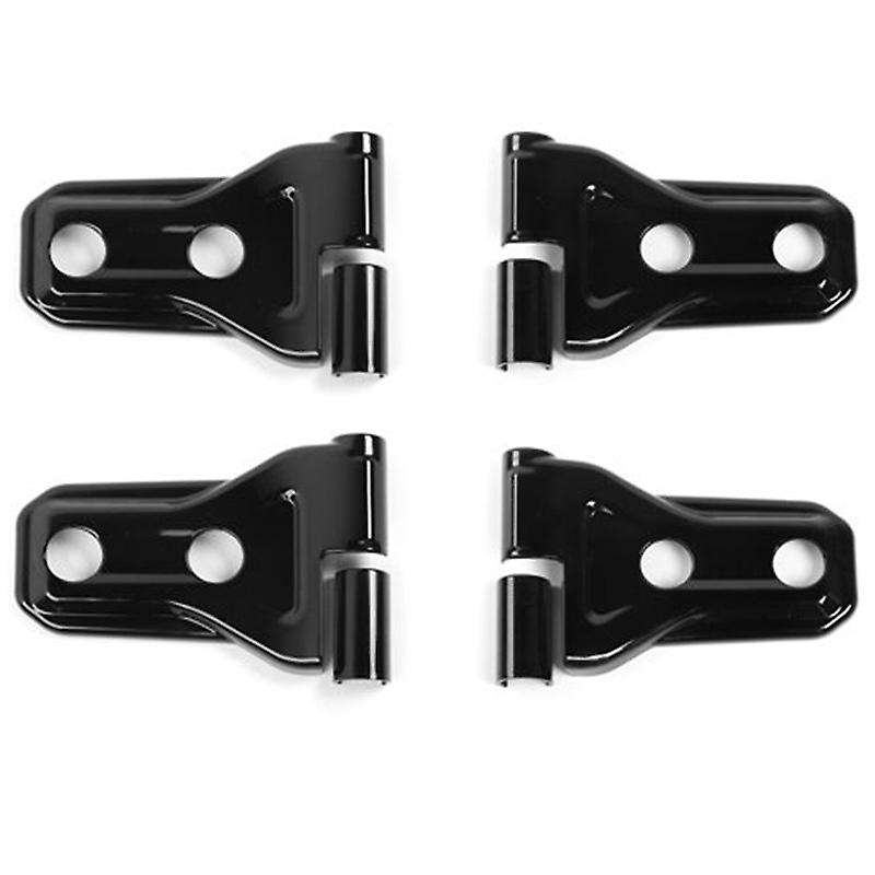 Door Hinge Cover Protector Trim Kit for 2018-2019 Wrangler JL & Unlimited Car Accessories