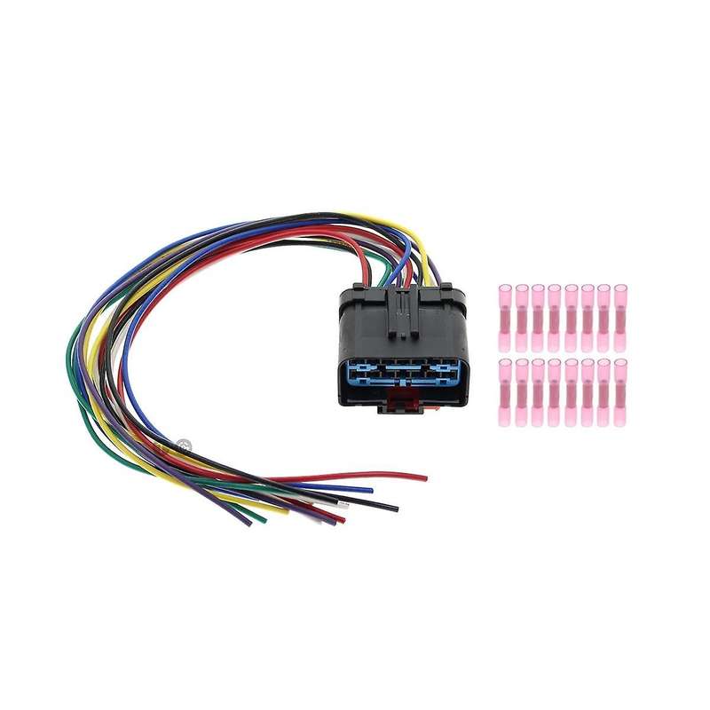 Door Harness Connector Wiring Pigtail for 5013961 5013961aa