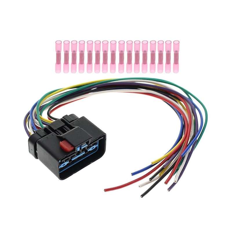 Door Harness Connector Wiring Pigtail for 5013961 5013961aa