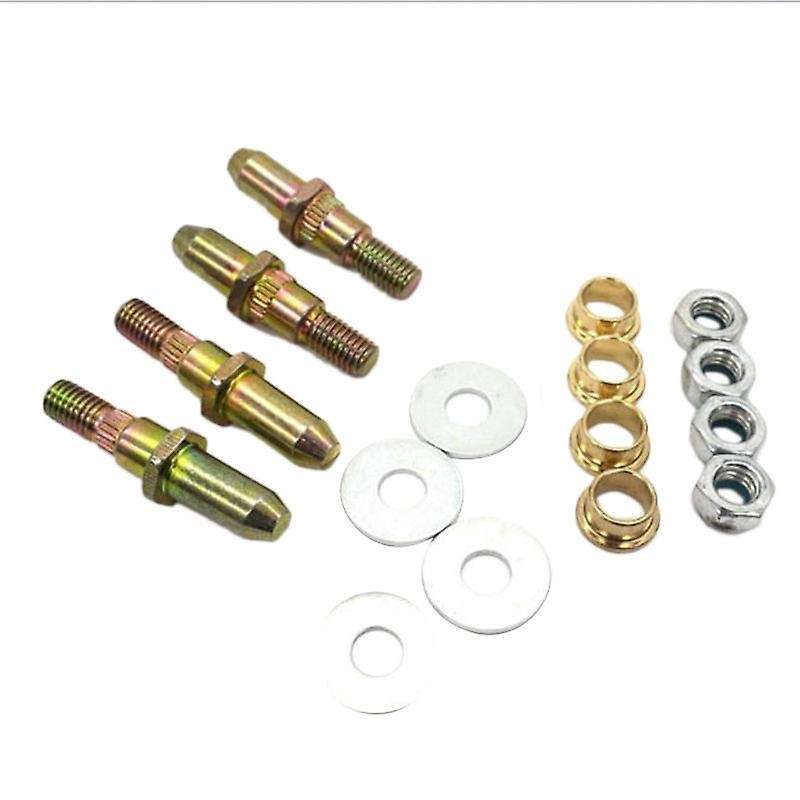 Door Hinge Pin and Bushing Kit for 1999-2020 ,