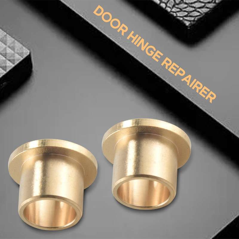Door Hinge Repair Kit Door Hinge Pin Bushing Kit for Nissan Navara 97-05 D22 with High Strength And