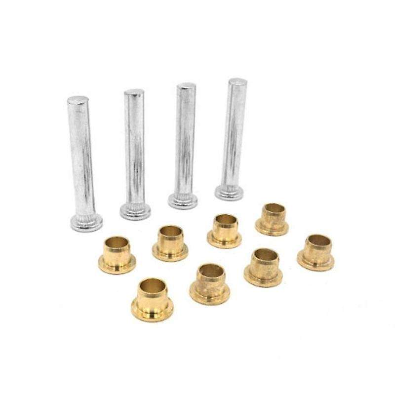Door Hinge Pin & Bushing Kit Front Compatible NISSAN 1997 - 2005