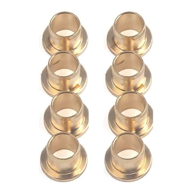 Door Hinge Pin & Bushing Kit Front Compatible NISSAN 1997 - 2005
