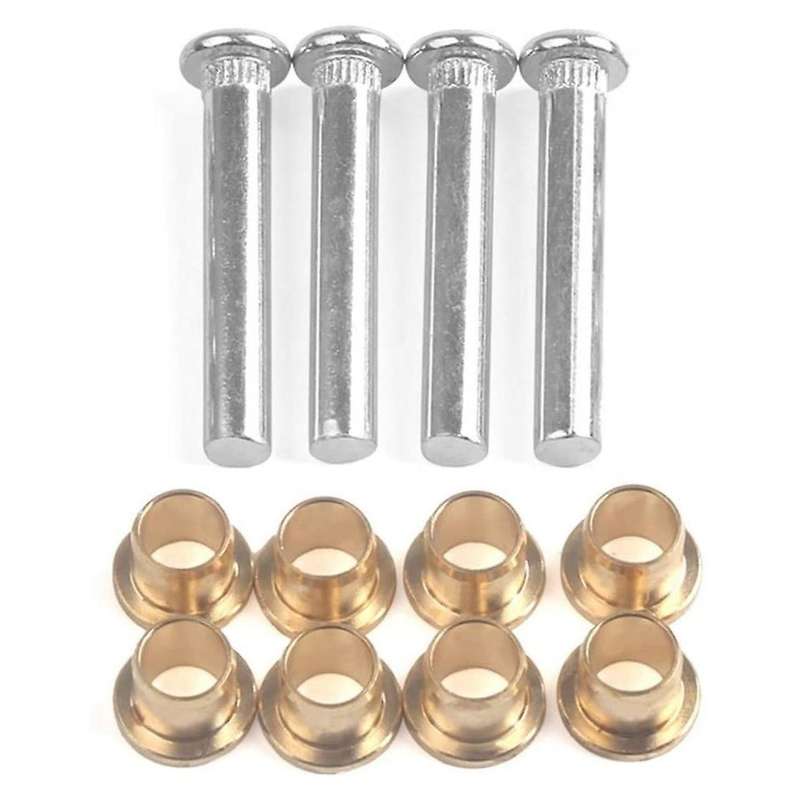 Door Hinge Pin & Bushing Kit Front Compatible NISSAN 1997 - 2005