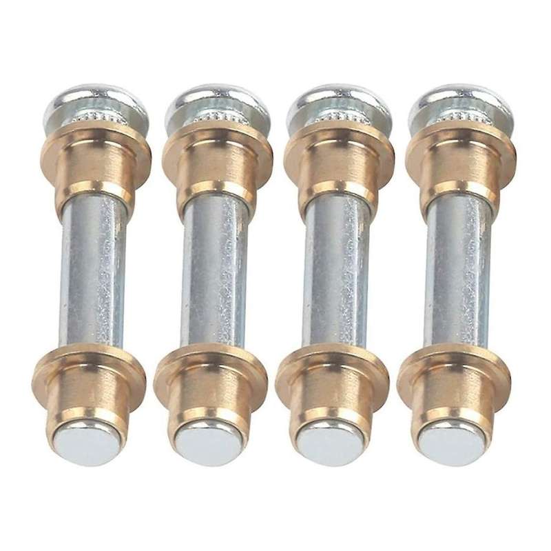 Door Hinge Pin & Bushing Kit Front Compatible NISSAN 1997 - 2005