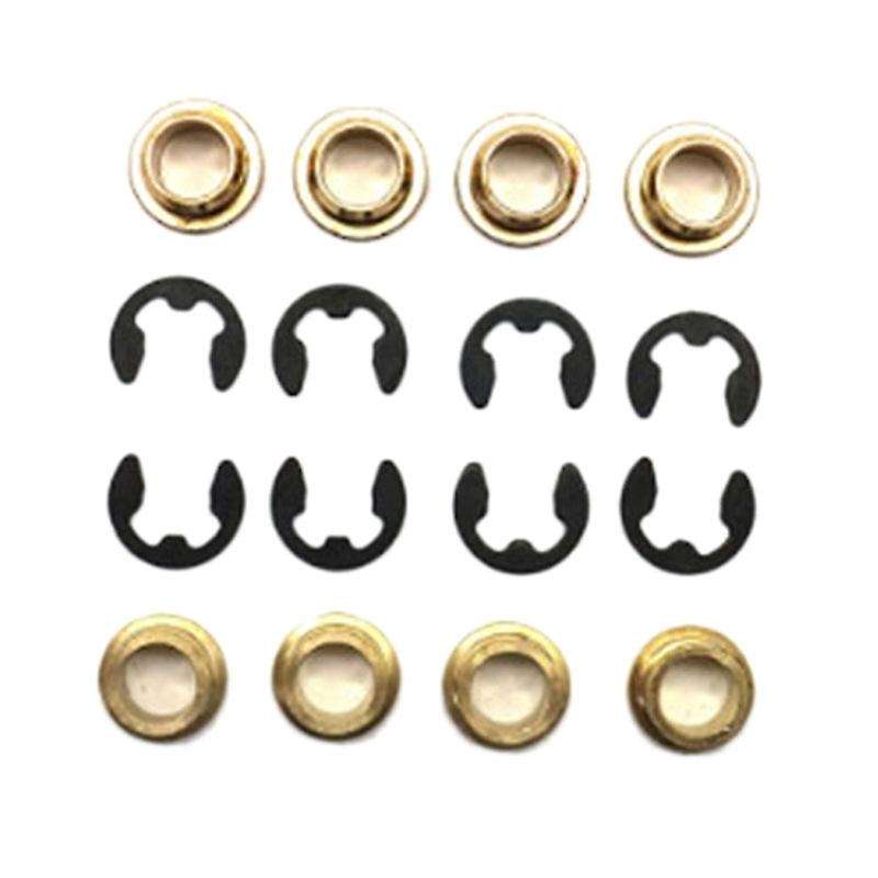 Door Hinge Pins Bushing Kit for F250 F350