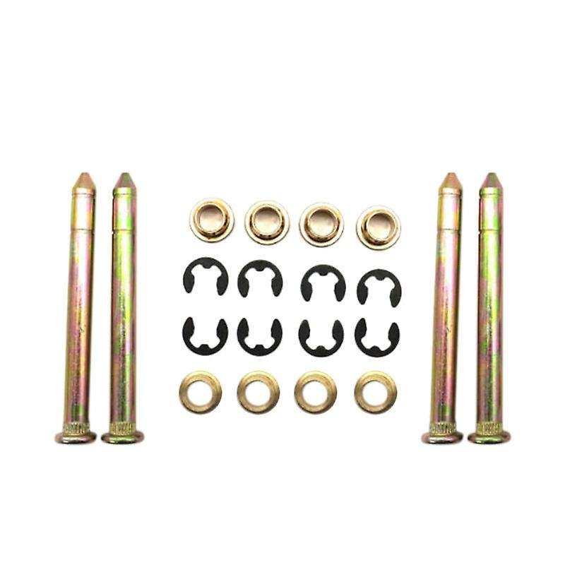 Door Hinge Pins Bushing Kit for F250 F350