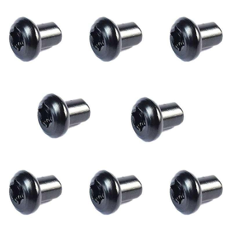 Door Hinge Nuts for 2007-2021 JK JL Sports Freedom JT 6511744AA Door Hinge Bolt 8 PCS