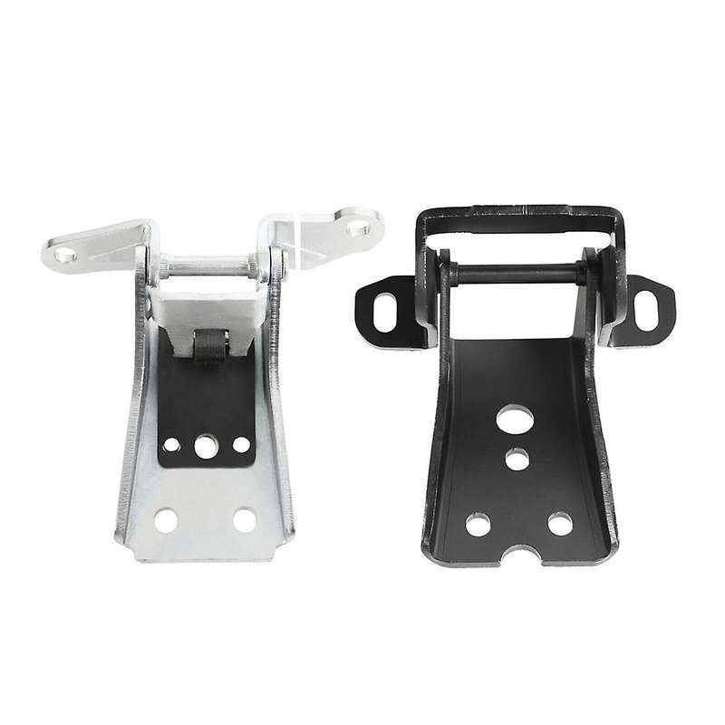Door Hinge Upper Lower Pair Set for F250 E8TZ1522810A E9TZ1522800A