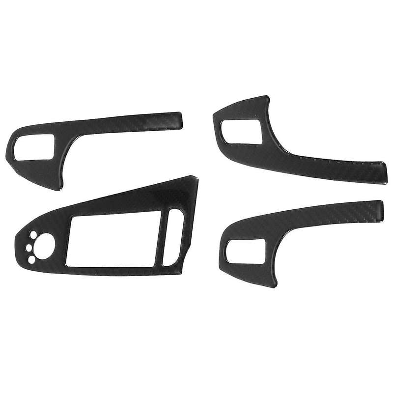 Door Lift Window Panel Frame Glass Lift Panel Car Interior for A4L A5 B Low configuration right-hand