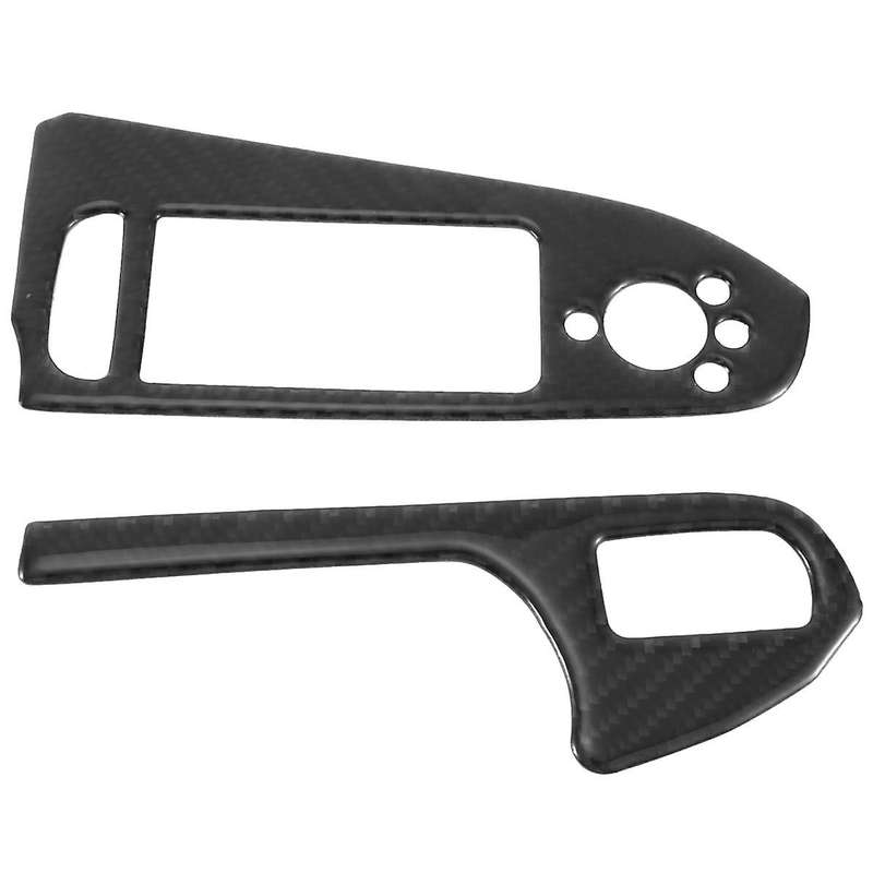 Door Lift Window Panel Frame Glass Lift Panel Car Interior for A4L A5 A High configuration left-hand
