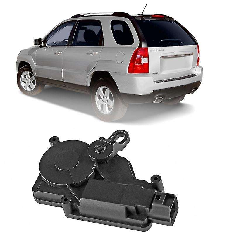 Door Latch Trunk Lid Lock Actuator Motor for 2005-2010 95750-1F020 812901F020 81290-1F020