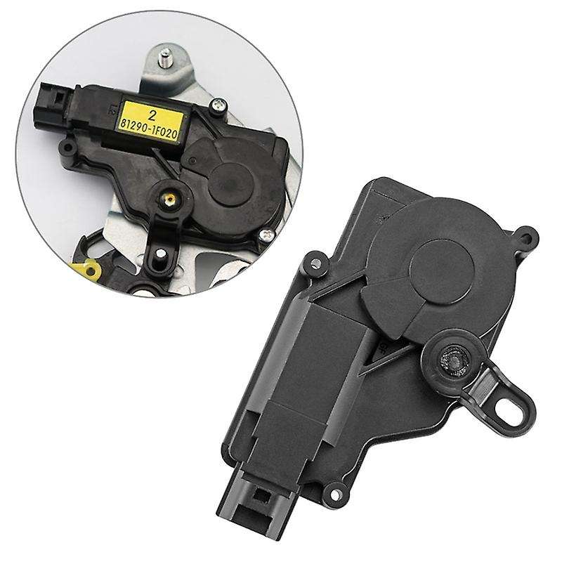 Door Latch Trunk Lid Lock Actuator Motor for 2005-2010 95750-1F020 812901F020 81290-1F020