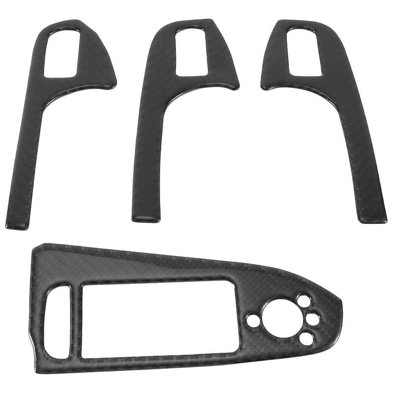Door Lift Window Panel Frame Glass Lift Panel Car Interior for A4l A5 A High Configuration Left-han