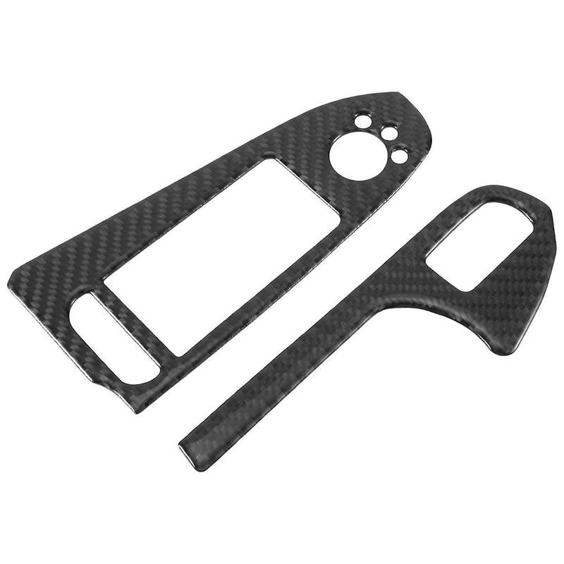 Door Lift Window Panel Frame Glass Lift Panel Car Interior for A4L A5 D Low configuration left hand