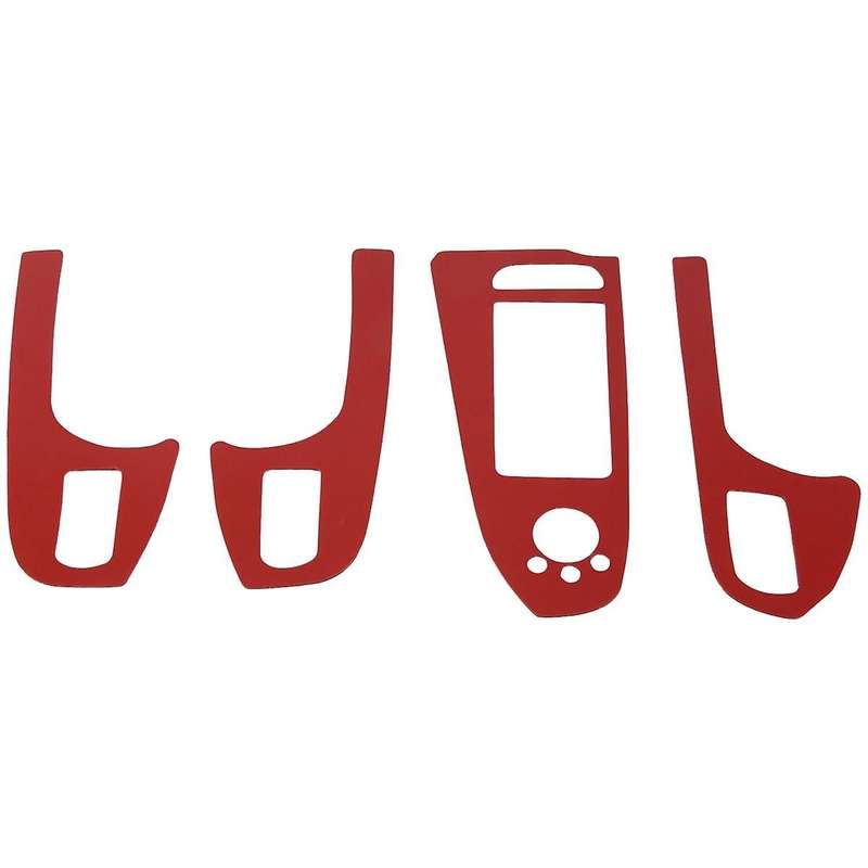 Door Lift Window Panel Frame Glass Lift Panel Car Interior for A4L A5 D Low configuration left hand