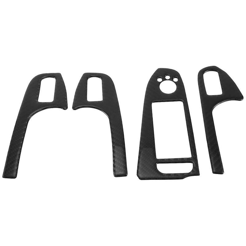 Door Lift Window Panel Frame Glass Lift Panel Car Interior for A4L A5 D Low configuration left hand