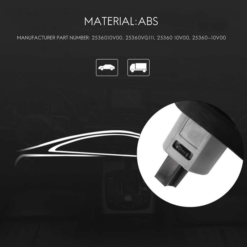 Door Light Switch One Pin Compatible Patrol Y60 Y61 25360-10V00