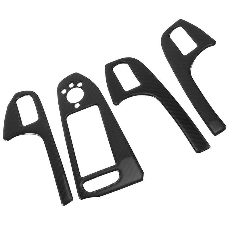 Door Lift Window Panel Frame Glass Lift Panel Car Interior for A4l A5 C High Configuration Right-ha