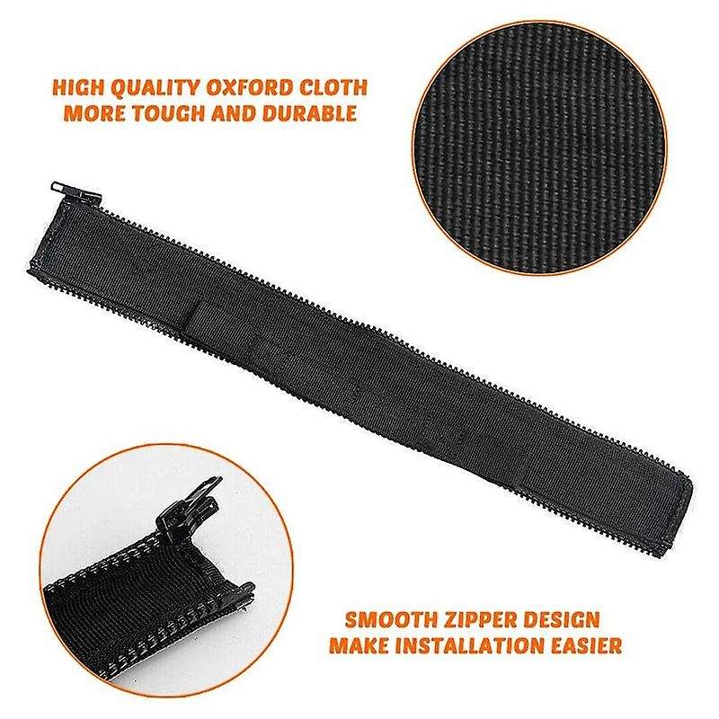Door Limiting Straps Swing Door Check Limiter for 2007-2018 Wrangler JK JKU 2/4 Door, Interior Acces