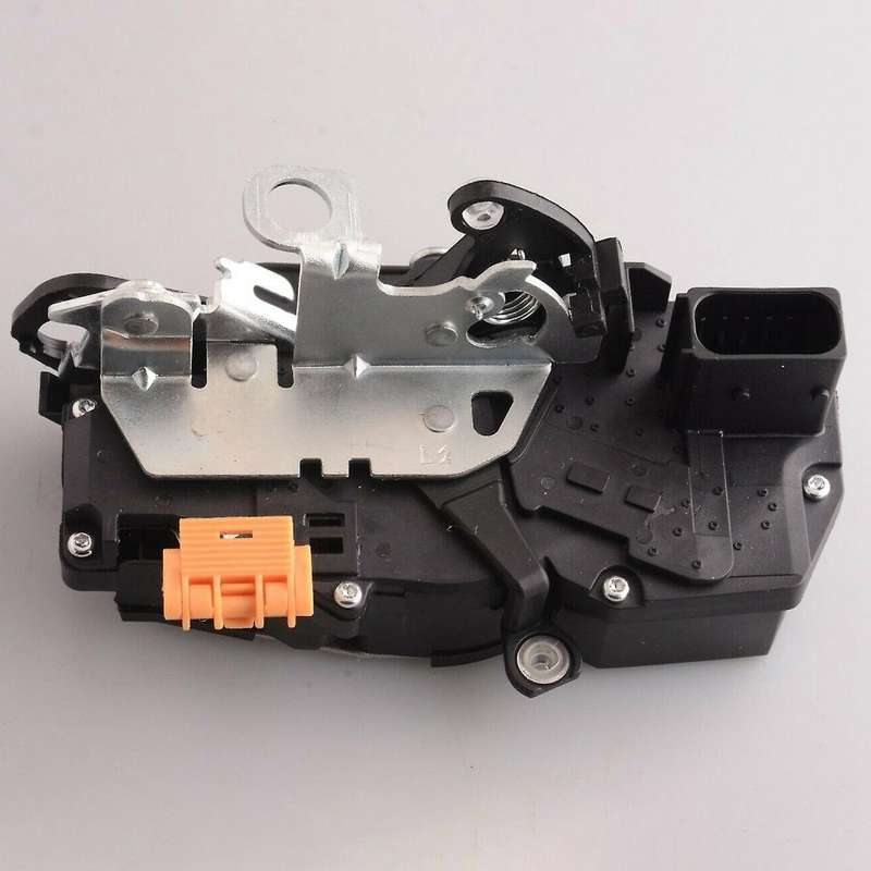 Door Lock Actuator Auto Parts Front Left Driver Door Lock Actuator for 09-14 W/O Passive Entry 22741