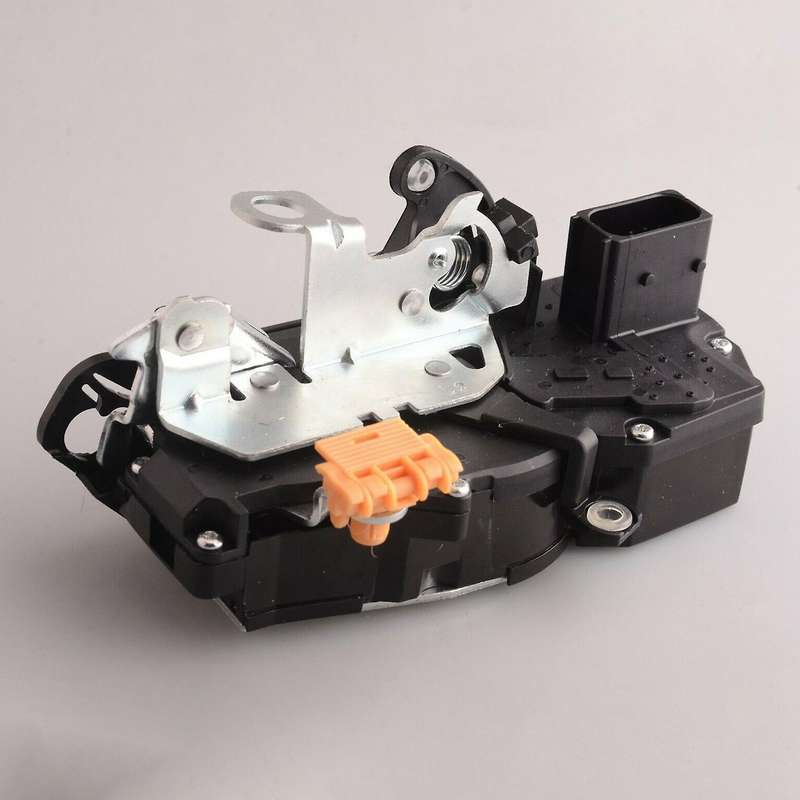 Door Lock Actuator Auto Parts Front Left Driver Door Lock Actuator for 09-14 W/O Passive Entry 22741