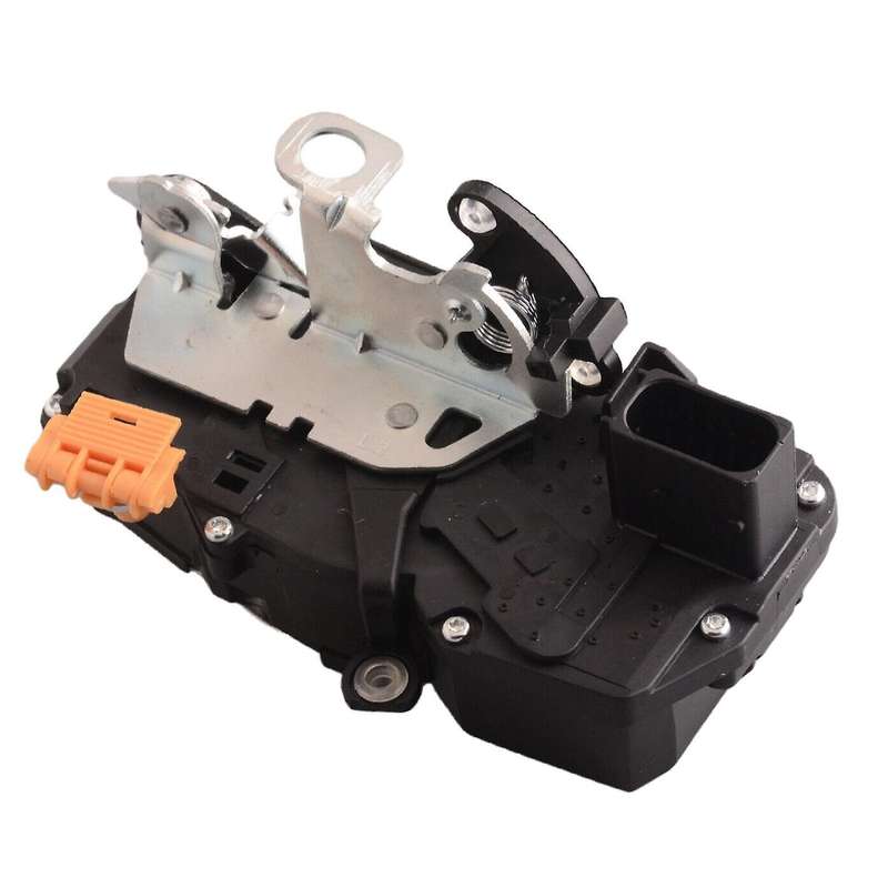 Door Lock Actuator Auto Parts Front Left Driver Door Lock Actuator for 09-14 W/O Passive Entry 22741