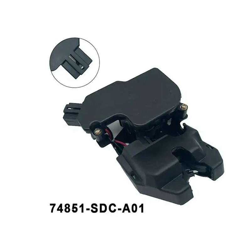 Door Lock Actuator Catch Lock Mechanism for Accord Vi Odyssey Tl 74851-s84-a01
