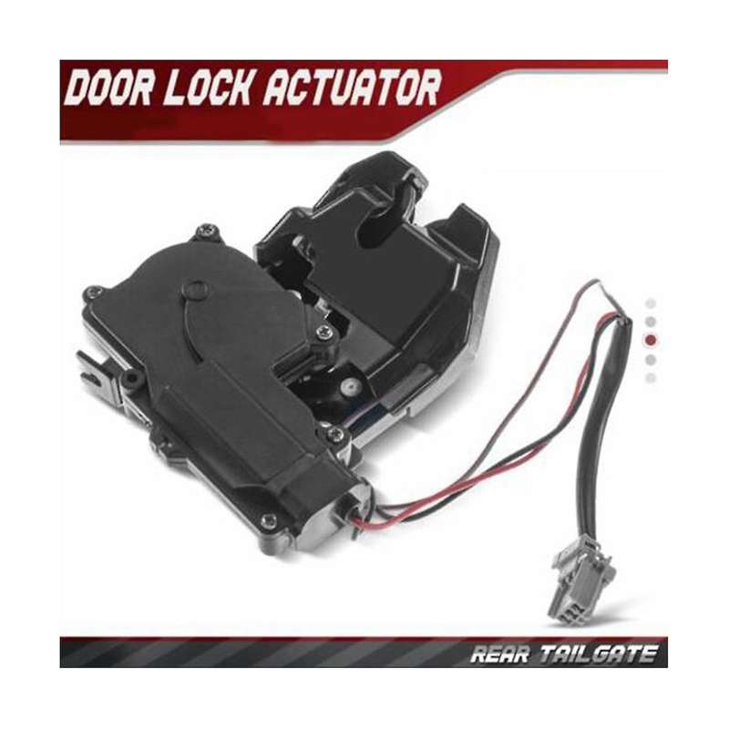 Door Lock Actuator Catch Lock Mechanism for Accord Vi Odyssey Tl 74851-s84-a01